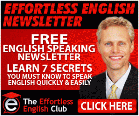 Effortless English Club